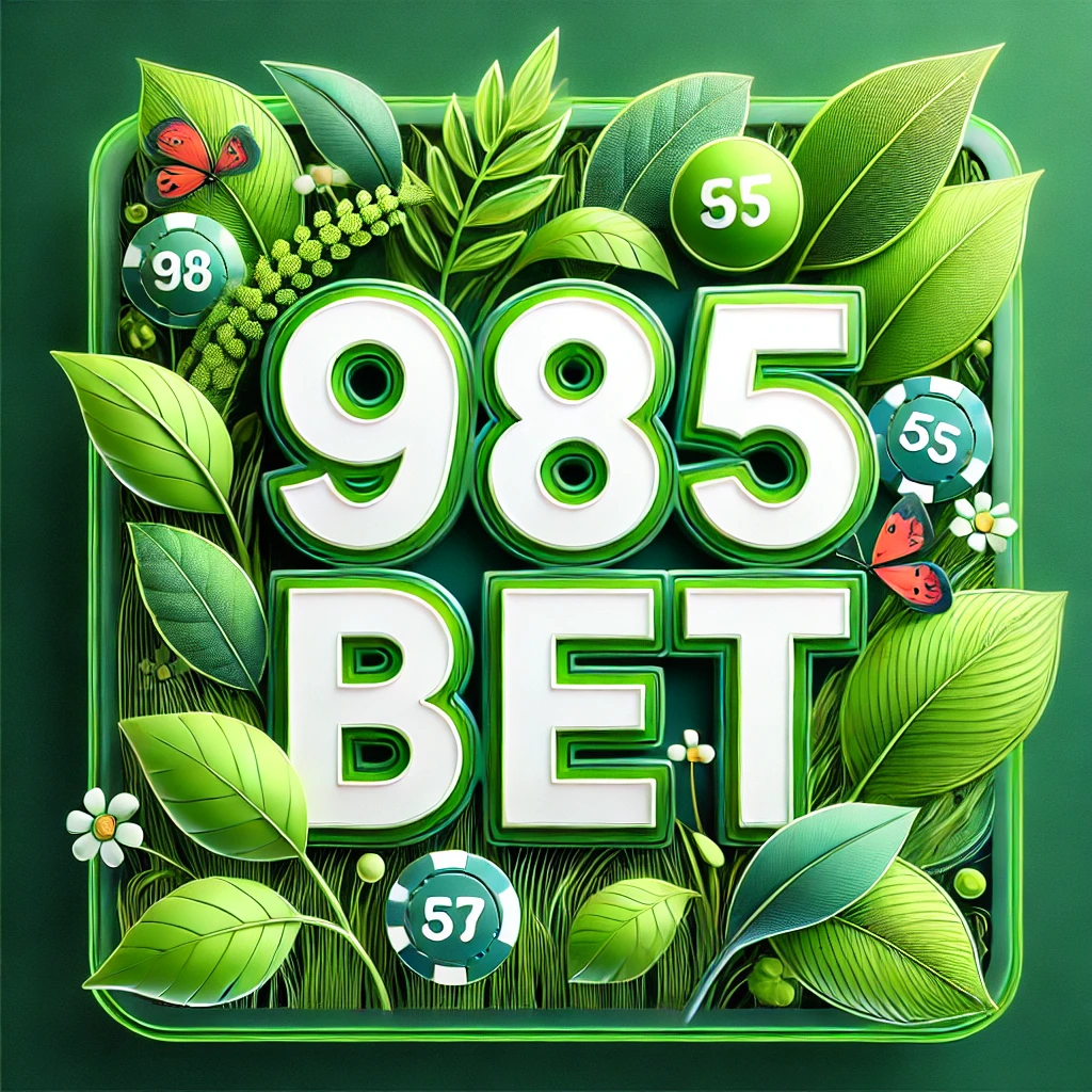 Logo da 985bet